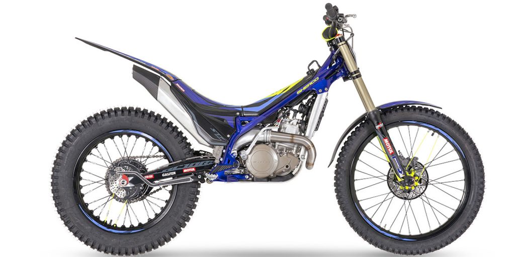 sherco st factory 2025