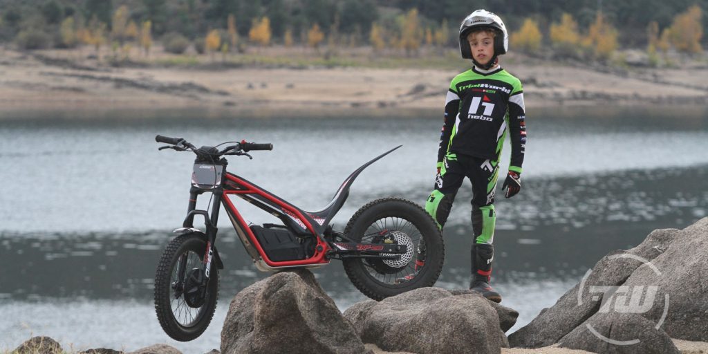 oset bikes txp 20