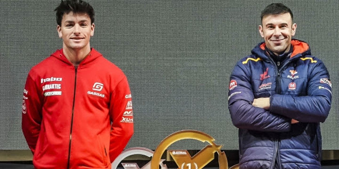 Toni Bou e Jaime Busto romperanno il pareggio nell'X-Trial di Clermont-Ferrand
