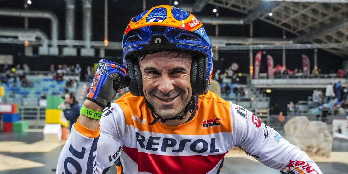 Toni Bou quitte le championnat du monde X-Trial condamné en Autriche