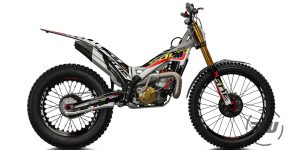 TRRS ONE GOLD 2025 inyección electrónica
