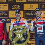 Toni Bou cierra en Tallin el mundial X-Trial 2025 con un título y seis victorias