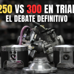 PODCAST | ¿Comprar una 250cc o una 300cc para trial? El debate definitivo